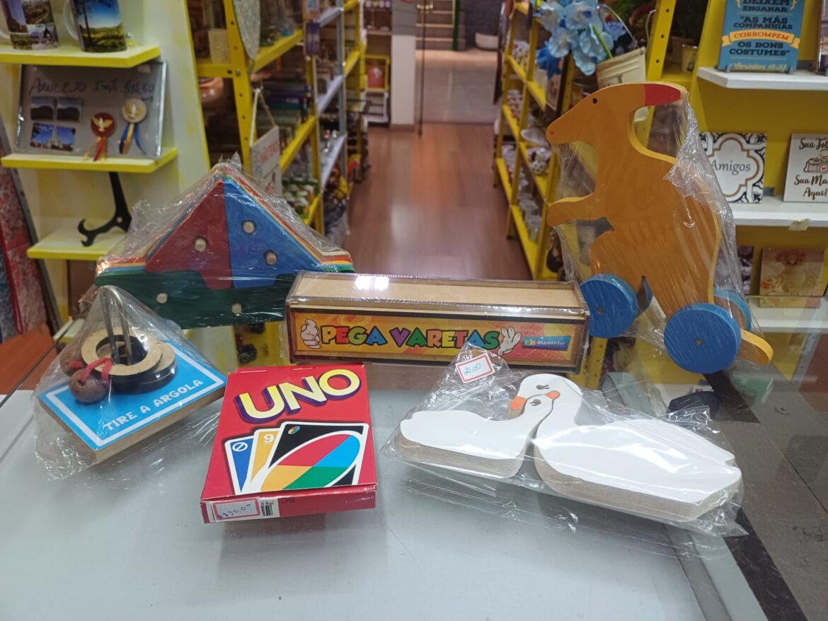 Dia das crianças na Galeria Arts & Cia; confira Dia das crianças na Galeria Arts & Cia; confira