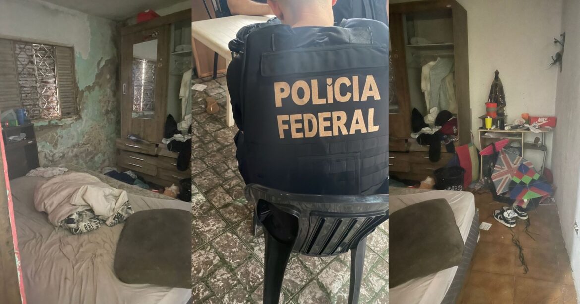 Polícia Federal apreende homem por compartilhamento de conteúdo sexual infantil em Sorocaba