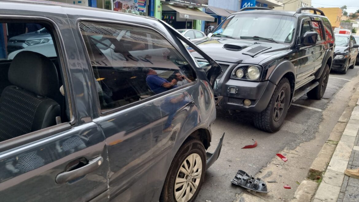 Acidente em São Roque