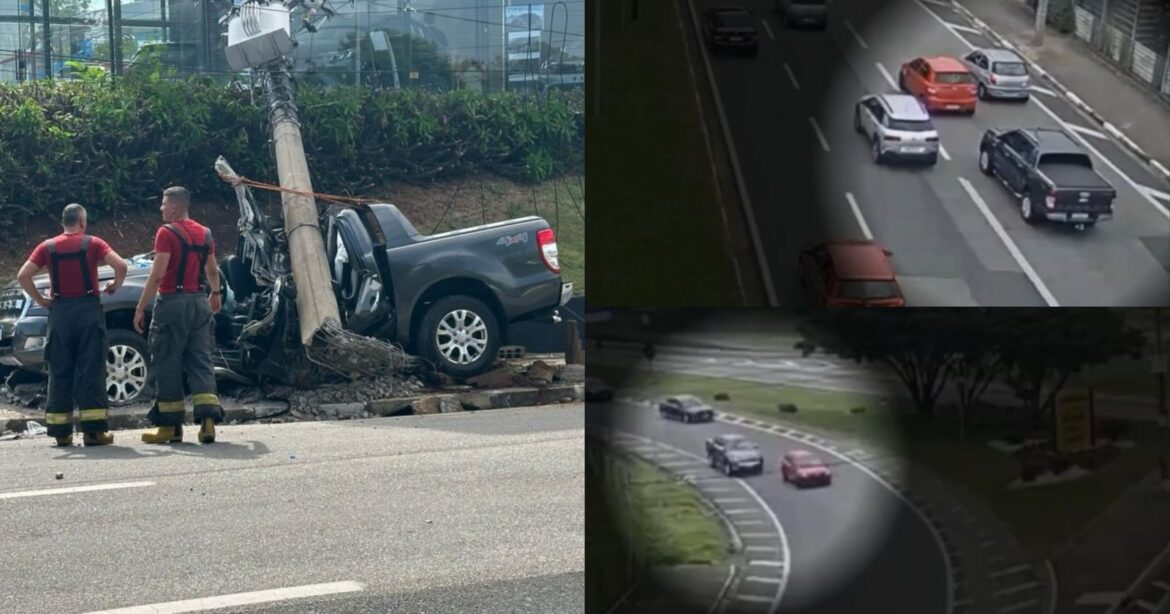 Imagens: Fernanda Sena / Câmeras de Segurança Imagens: Fernanda Sena / Câmeras de Segurança