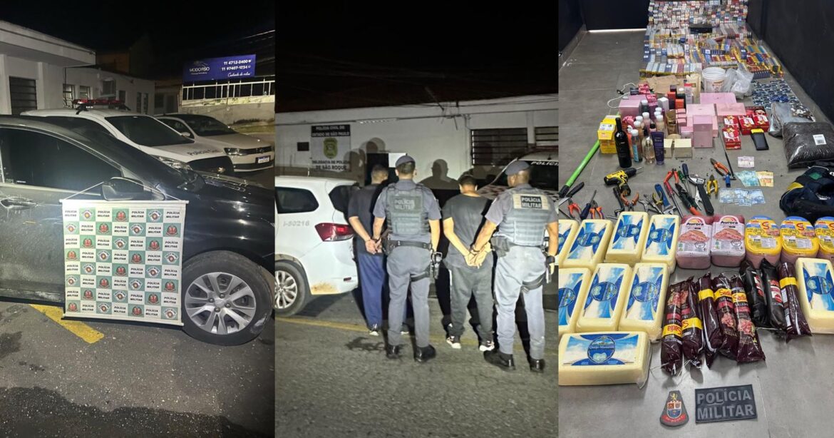 Polícia Militar de São Roque