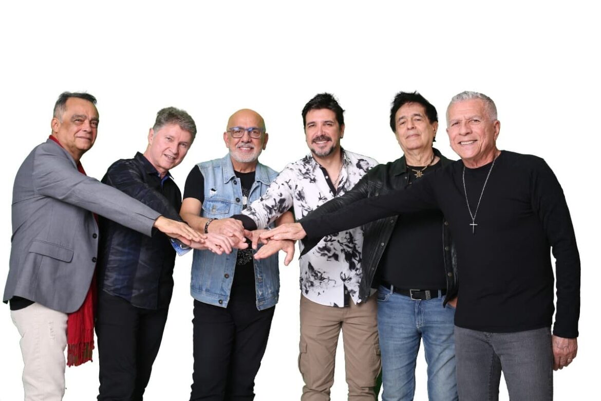 Divulgação – Roupa Nova