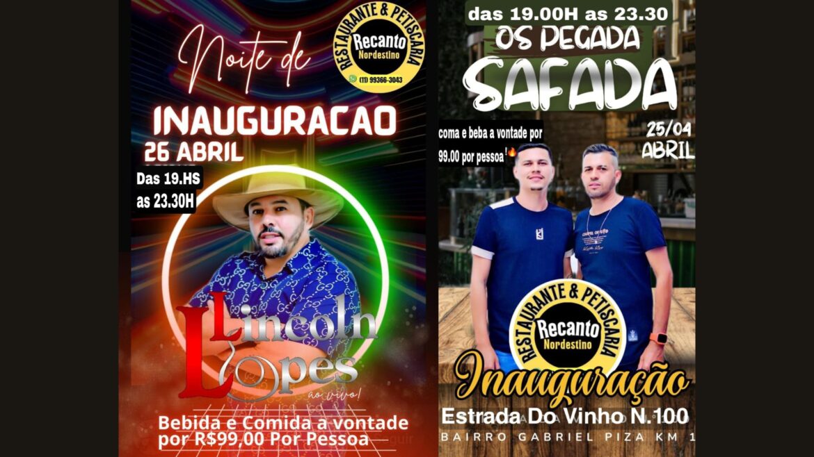Recanto Nordestino