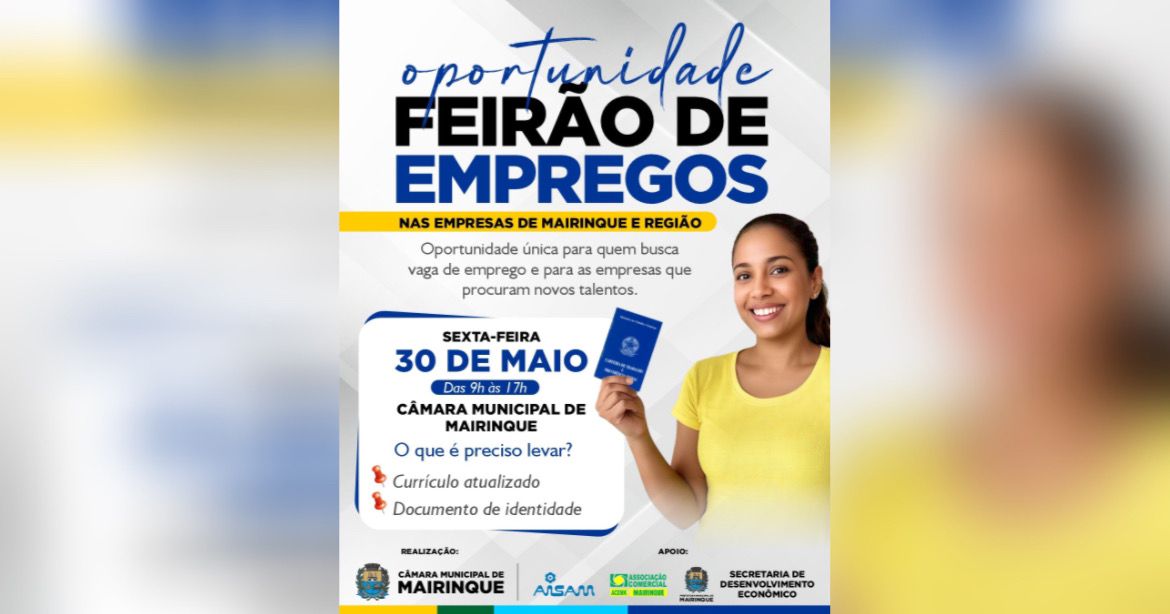Prefeitura de Mairinque